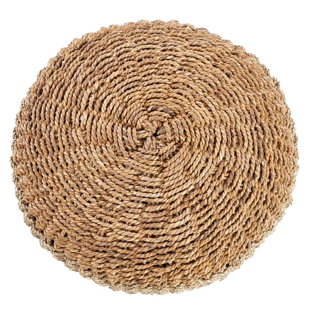 De Macramé Poef