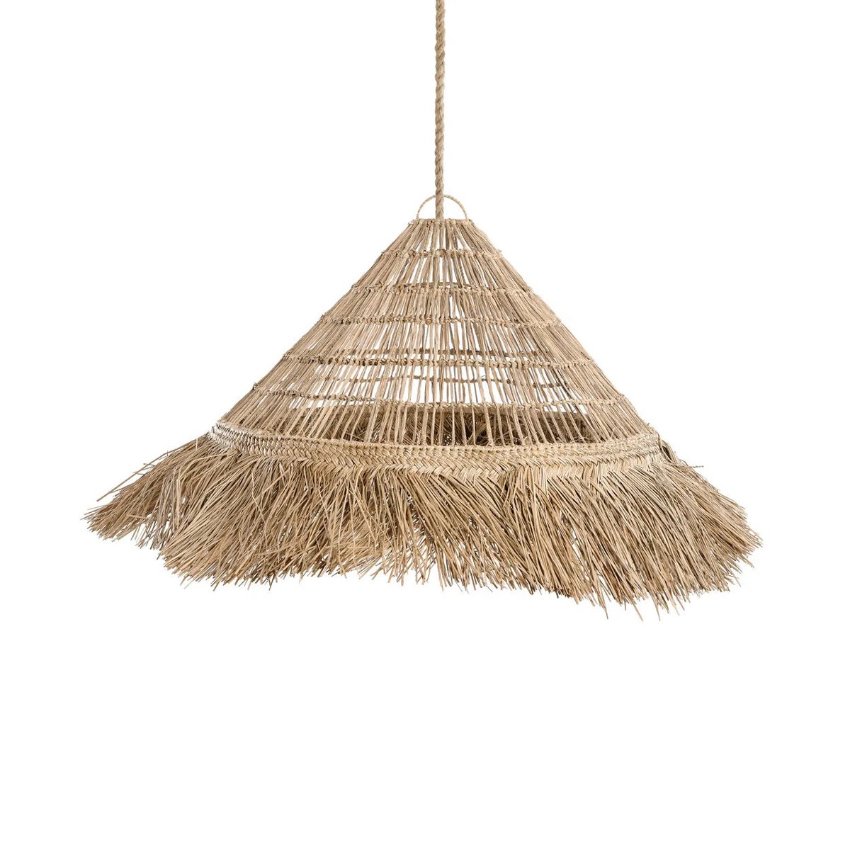 De Summer Vibes Hanger - Naturel - L