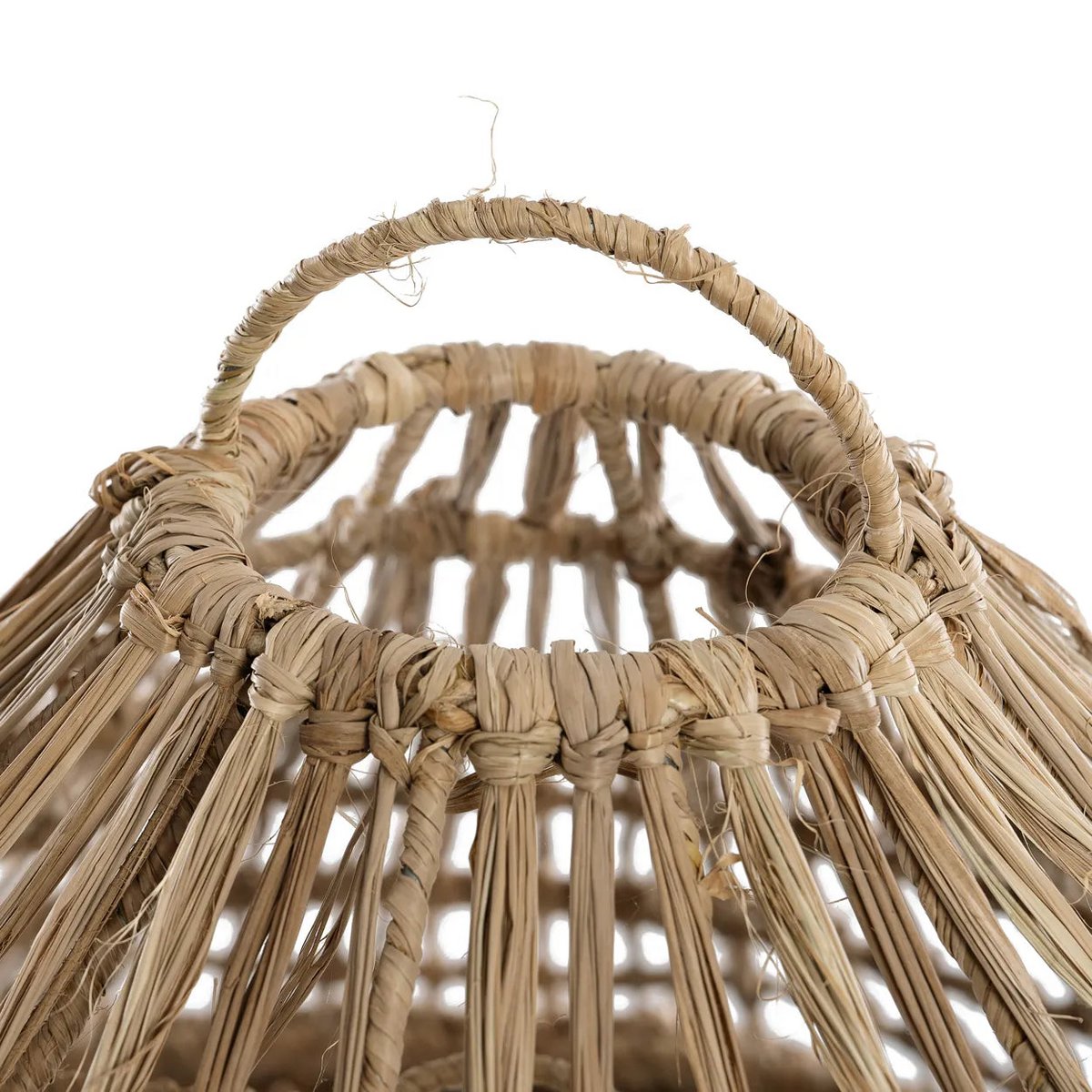 De Summer Vibes Hanger - Naturel - L