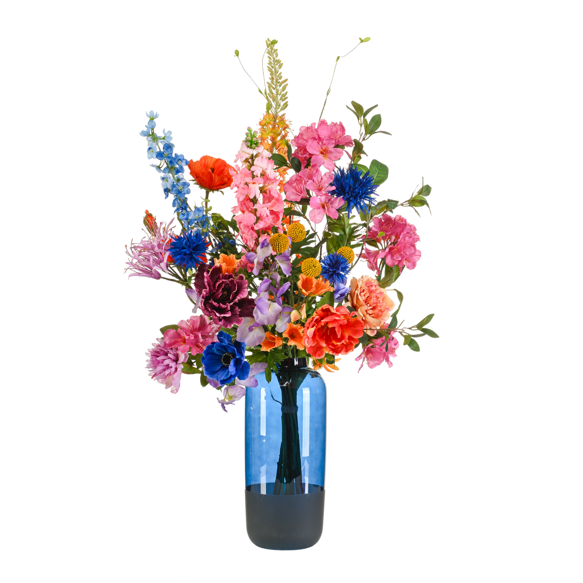 Kunstbloemen -Boeket XL- Luxury Glam - 90cm