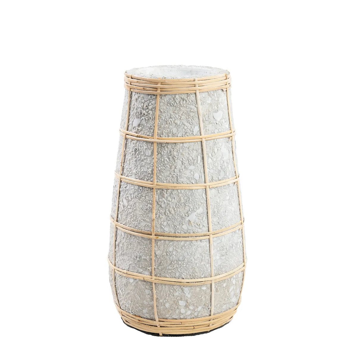 The Cutie Vase - Beton Naturel - M