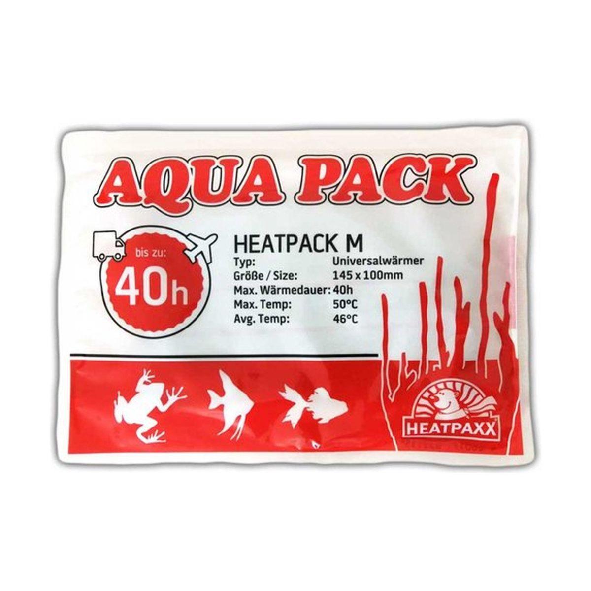 Heatpack M - Aqua Pack 40u